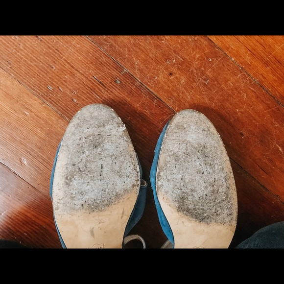 Remix Balboa Suede Combos - Blue Combo - Picture 6 of 7